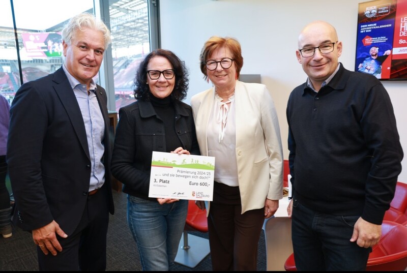 und sie bewegen sich doch